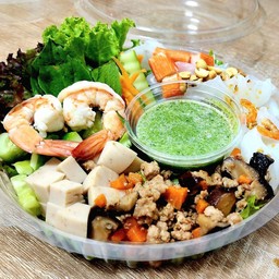 tea up ชาชีส ชาผลไม้ สาขา หัวหมาก
