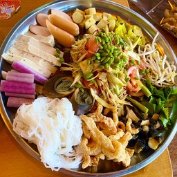 ตำถาด