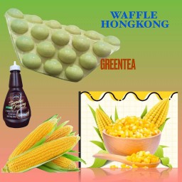 GC (Greentea Corn)