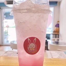 ลิ้นจี่โซดาา