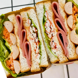 แซนวิช วิท มี l Sandwich with me