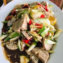 ตำแตงหมูยออุบล