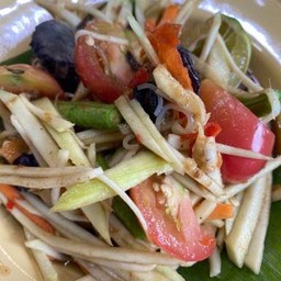 ตำมะม่วง