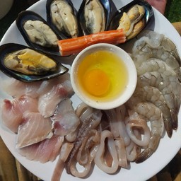 ชุดทะเลรวม