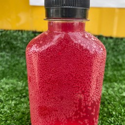 แดงโซดา มะนาว 150ml