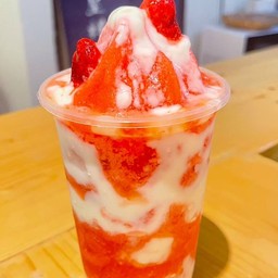 ล้านริมคลอง อาหารตามสั่ง • ปังปิ้ง • ปังพิซซ่าชีส • วาฟเฟิลเนยนมสด • เฟรนซ์ฟรายส์ • นักเก็ต • ชีสบอล