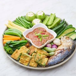 น้ำพริกกะปิปลาทู