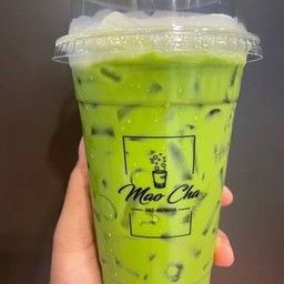 ชาเขียว คาราเมล
