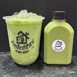 ชาเขียว GREEN TEA