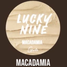 แมคคาเดเมีย เจลาโต้ เท