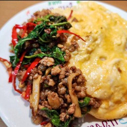 ครัวคุณย่า (อาหารตามสั่ง)