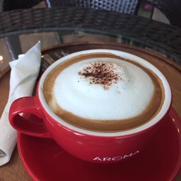 เอสเปรสโซ่ร้อน