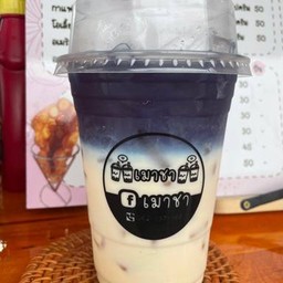 ชานม อัญชัญ