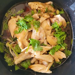 ก๊วยเตี๋ยวไก่