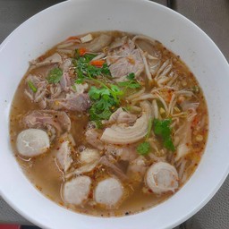 ร้าน ข้าวมันไก่น้ำลัด