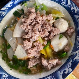 เกี๊ยวหมูน้ำใส