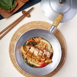 มาม่าผัดขี้เมา