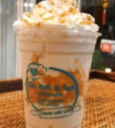 นมสดคาราเมล Fresh milk caramel