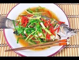 ปลานึ่งบ๊วย