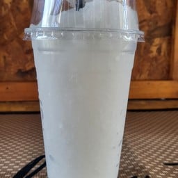 มะพร้าวล้วนๆปั่น(ไม่ใส่นมสด)