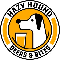 Hazy Hound : Brews & Bites