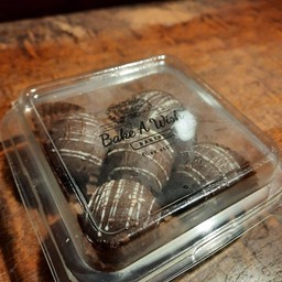 Choc Ball WOW
