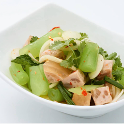 ยำหมูยอ