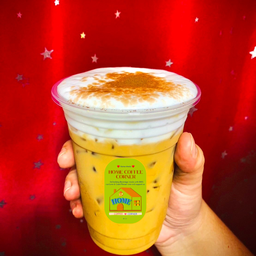 คาปูชิโน่ เย็น Cappuccino