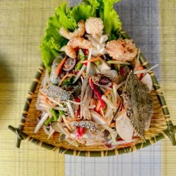 ตำปูม้า