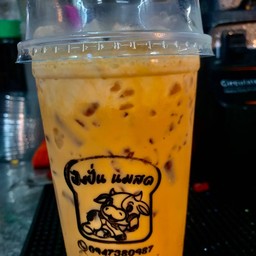 ชาไทยนมสด เย็น