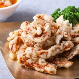 Tangsuyuk(small) หมูทอดเปรี้ยวหวาน