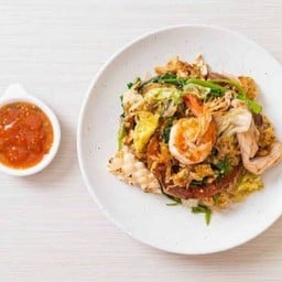 อาหารตามสั่ง (ครัวคุณชาย 888)