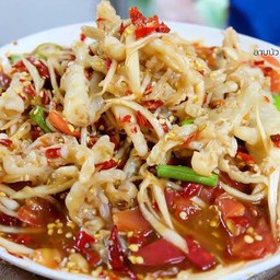 ส้มตำ แซ่บซีดดดดด