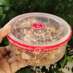หมูฝอย/หมูทุบ/ถั่ว By.เจ๊นิต หมู่บ้านเนเบอร์โฮม