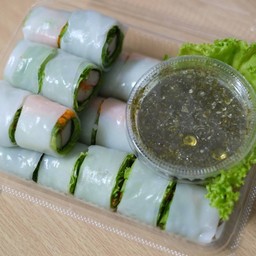 ก๋วยเตี๋ยวลุยสวนปลาทู