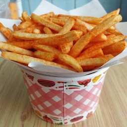 นภัสสร ลูกชิ้นทอดผลไม้ดอง