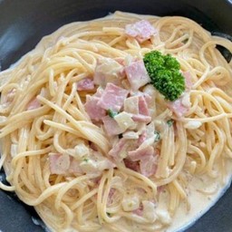 สปาเก็ตตี้คาโบนาร่า