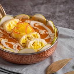 Paneer Lasaniya (ปะนีร์ ลาซัญญา)