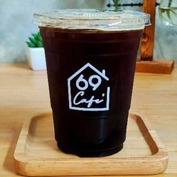 อเมริกาโน่เย็น