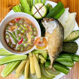 ร้านข้าวแกง เล็กเหนือ