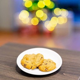 Large Soft Chocolate Cookies