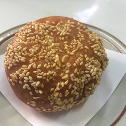 037.ซาลาเปาทอด-ไส้หมูแดง