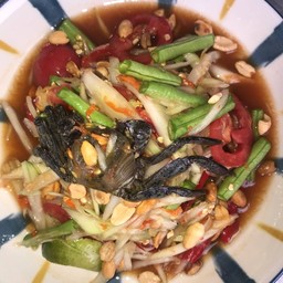 ส้มตำไทย