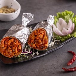 Veg Kathi Roll (กะทโิรลผัก)