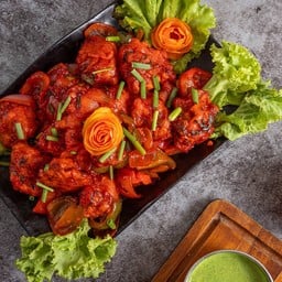 Special Chicken Chilli with bone