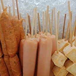 ไก่หนังกรอบ