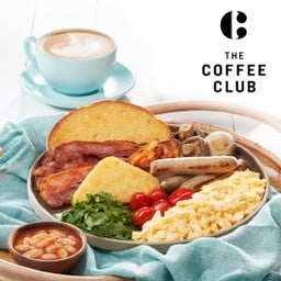 The Coffee Club Terminal21 Pattaya