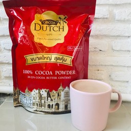 โกโก้นมสด (ร้อน)