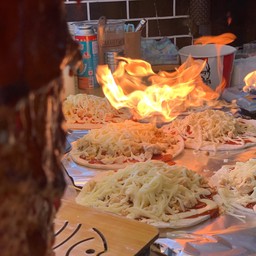 กะบับดูโอ้ ทูน่า-ไก่ ชีส