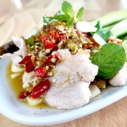 หมูมะนาว